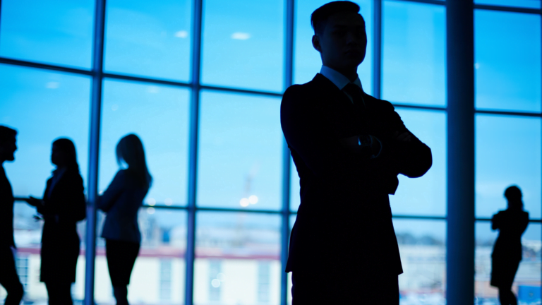 executive in career transition