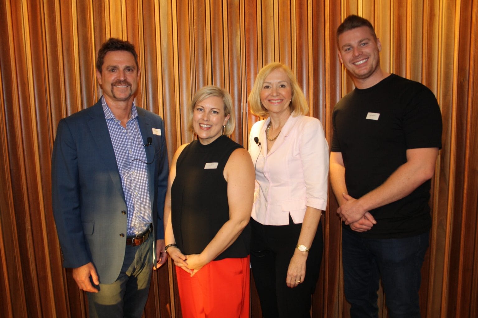 QUT Business School Alumni Networking Event OnTalent
