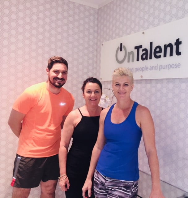 OnT Working out | OnTalent
