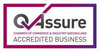 QAssure logo