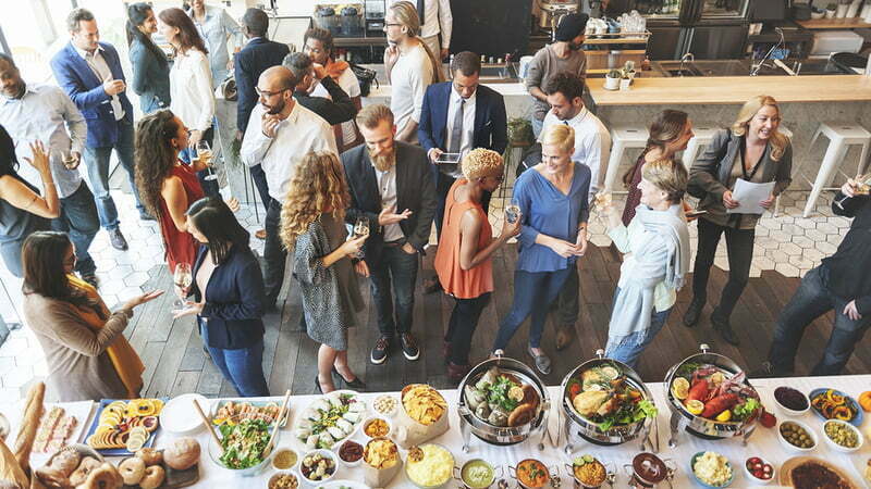 Top 5 Tips For Networking Your Way To The Career Of Your Dreams