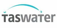 TasWater logo for microsite | OnTalent