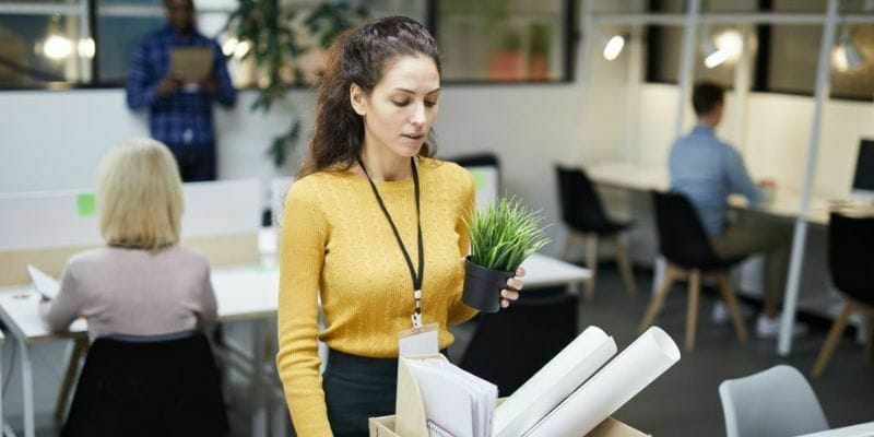 How to handle redundancies during uncertain times