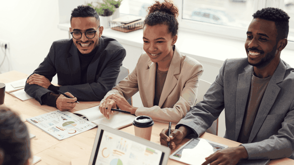 Building a team culture