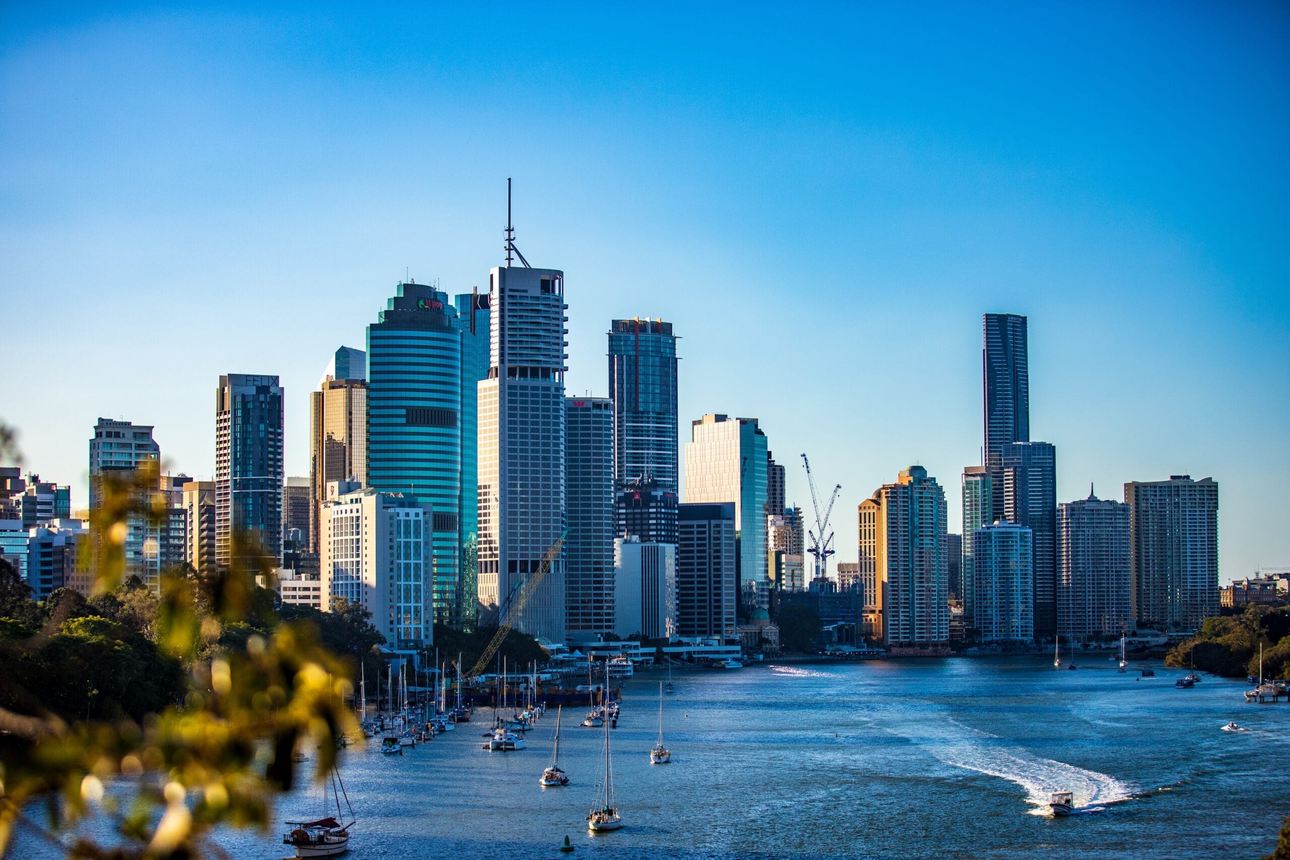 Brisbane Executive Building