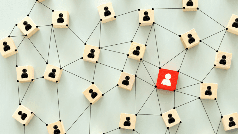 Conveying recruitment and executive search