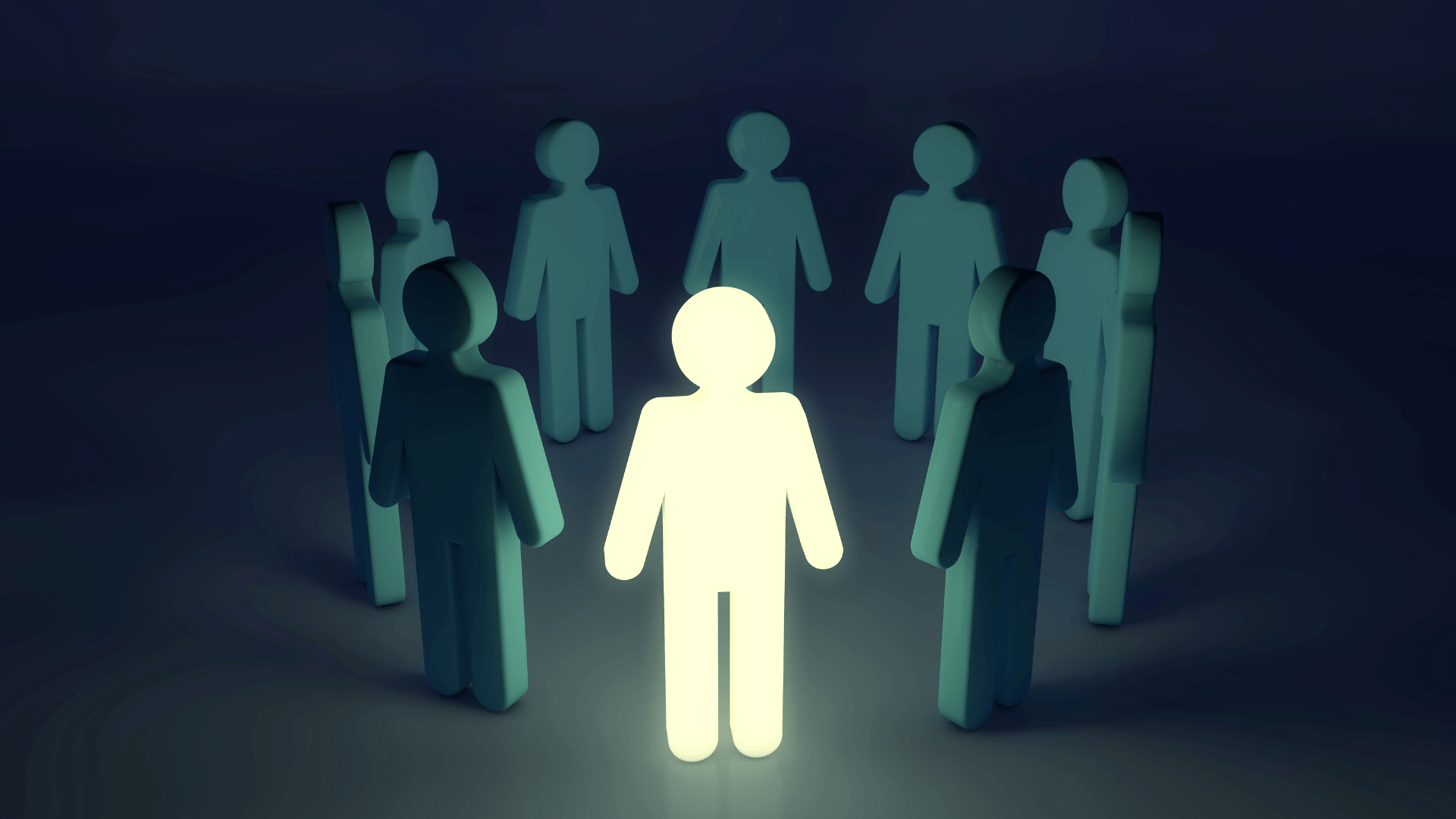 Selecting a leader as part of talent management