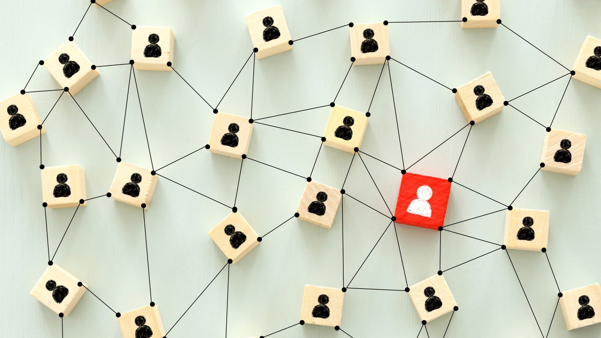 Conveying recruitment and executive search