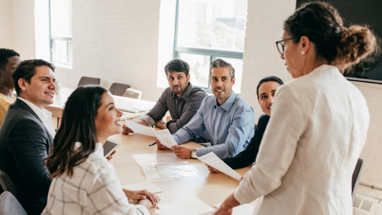 self-awareness in leadership development
