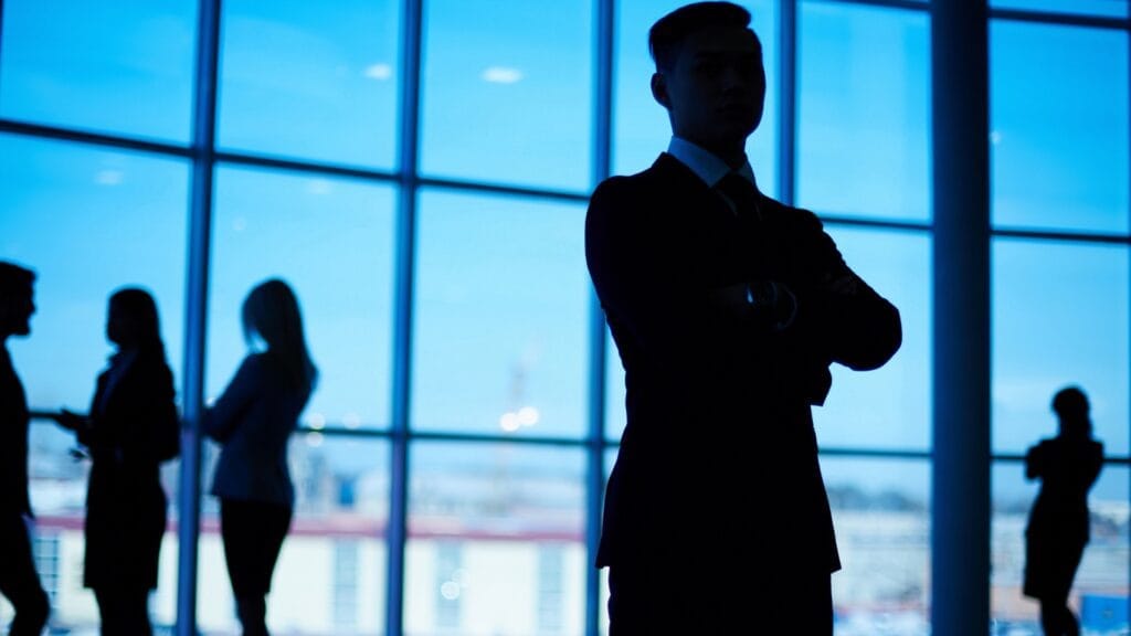 executive in career transition