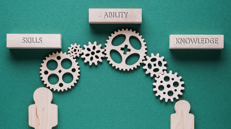 Showcasing skills needed for career transition Brisbane