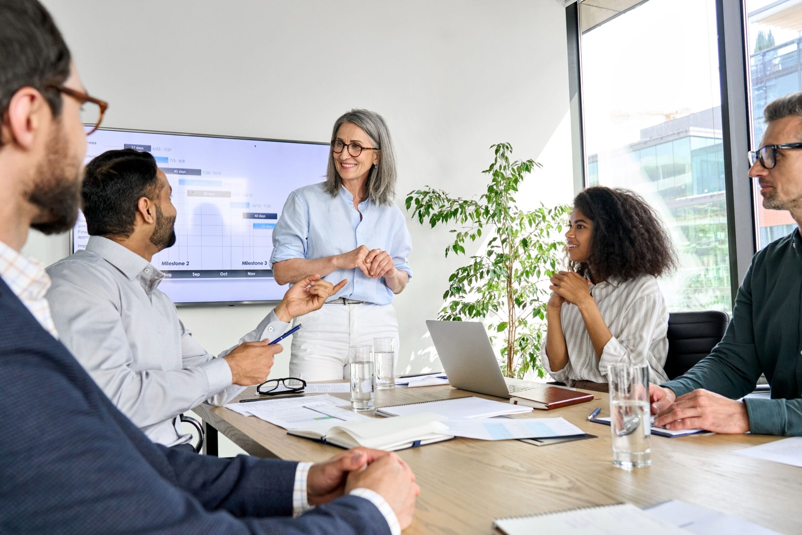 Leadership and Team Optimisation