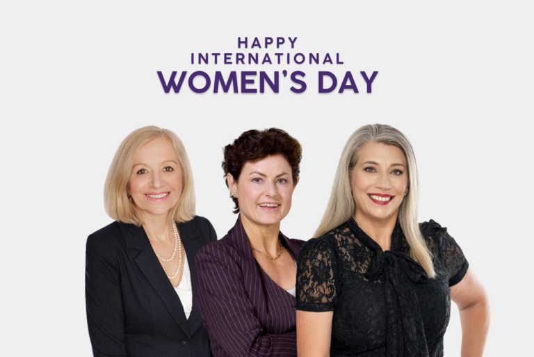 Three Female Owners of OnTalent