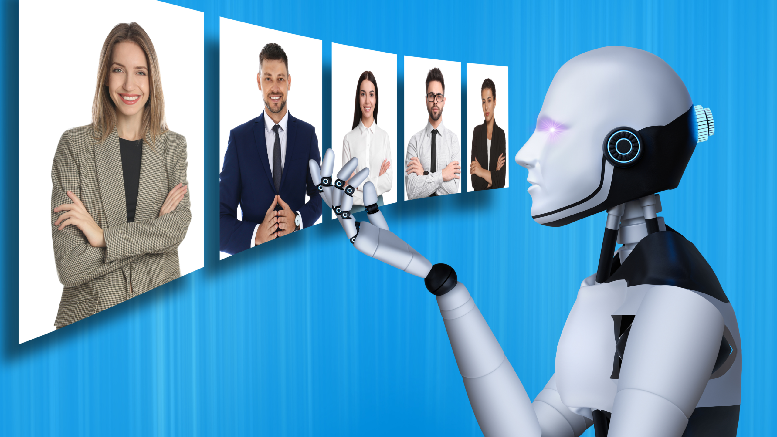 AI in recruitment